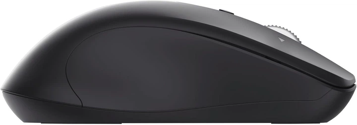 Mysz Trust Ferro Hyperscroll multi-device Wireless Black (8713439256734) - obraz 4