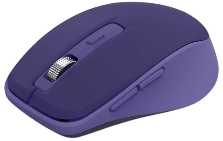 Миша Hama multi device WM-450 Wireless Purple (4047443537379) - зображення 2