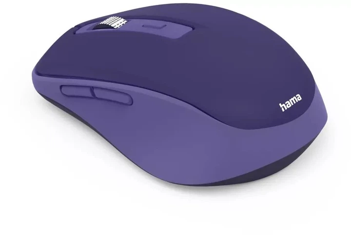 Миша Hama multi device WM-450 Wireless Purple (4047443537379) - зображення 3