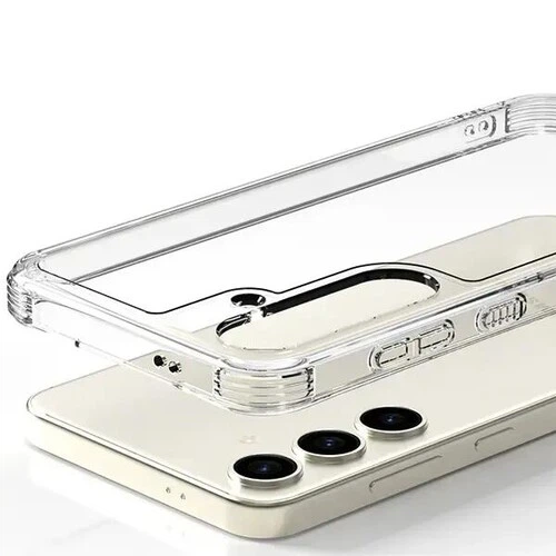 Панель Araree Flexield для Samsung Galaxy S24 Transparent (AR20-01925A) - зображення 3