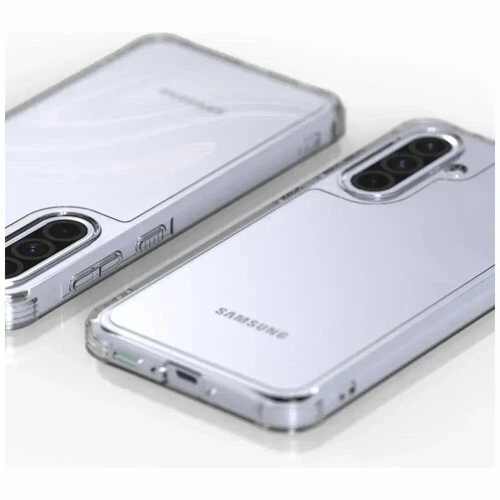 Etui plecki Araree Flexield do Samsung Galaxy A36 5G Transparent (AR20-02255A) - obraz 4
