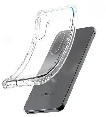 Etui plecki Araree Flexield do Samsung Galaxy A26 Transparent (AR20-02271A) - obraz 2