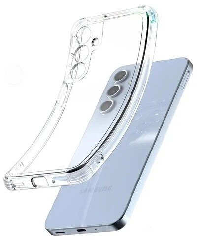 Панель Araree Flexield для Samsung Galaxy A16 5G Transparent (AR20-02183A) - зображення 2