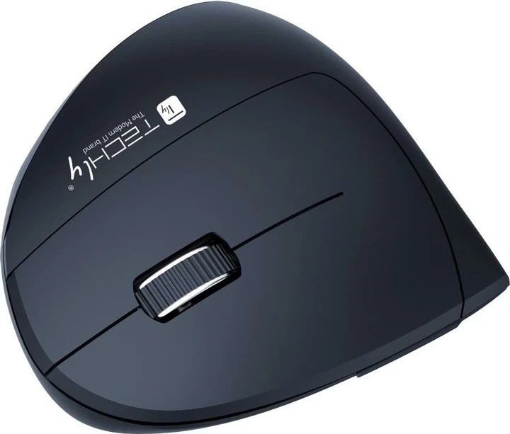 Миша TECHly IM 1200-VM-B Wireless Black (IM 1200-VM-B) - зображення 3
