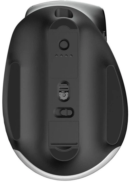 Миша TECHly IM 1300-VM-RGB Wireless Black (IM 1300-VM-RGB) - зображення 5