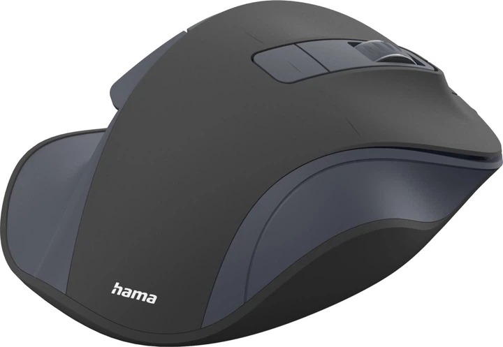 Mysz Hama WM-500 Wireless Black (4047443537409) - obraz 4