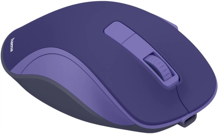 Миша Hama WM-500 Wireless Purple (4047443537423) - зображення 2