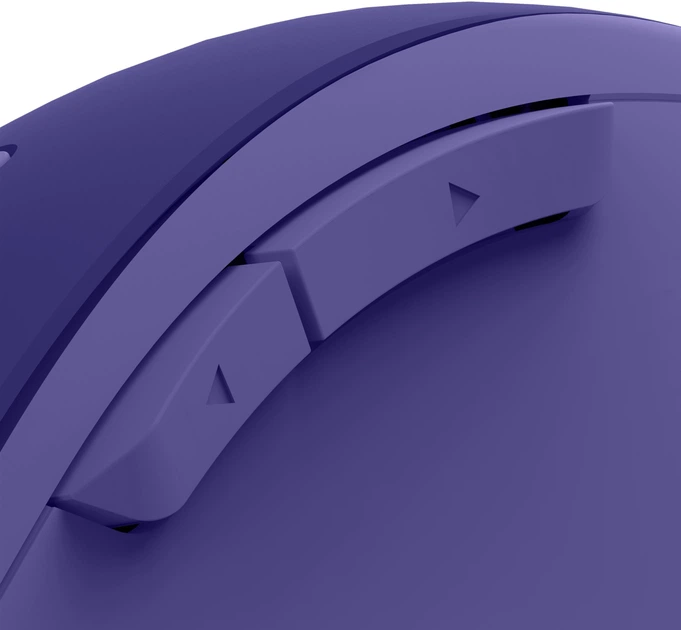 Миша Hama WM-500 Wireless Purple (4047443537423) - зображення 6