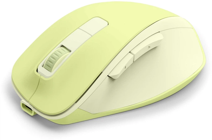 Миша Hama WM-500 Wireless Green (4047443537430) - зображення 5