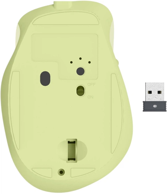 Миша Hama WM-500 Wireless Green (4047443537430) - зображення 7