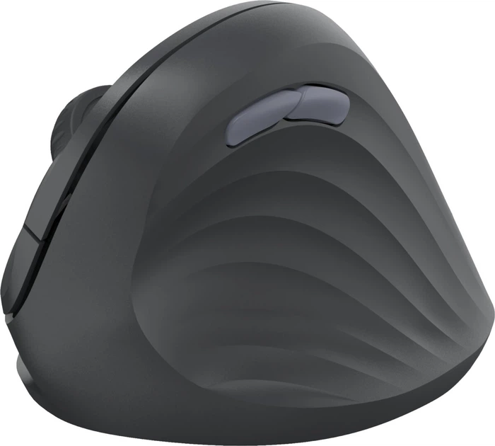 Миша Hama Vertical Ergonomic EWM-500 Wireless Black (4047443537478) - зображення 3