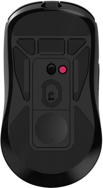 Mysz Rapoo Gaming V200PRO Wireless Black (6940056125934) - obraz 4