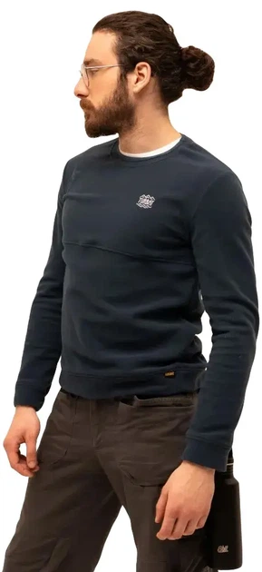 Свитшот Turbat Scout Mns XXL Midnight navy - Фото 2 Свитшот Turbat Scout Mns XXL Midnight navy - изображение 2