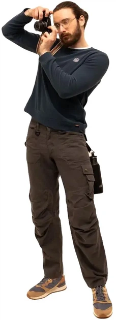 Свитшот Turbat Scout Mns XXL Midnight navy - Фото 3 Свитшот Turbat Scout Mns XXL Midnight navy - изображение 3