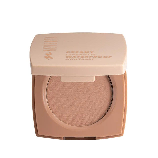 Контуринг для лица кремовый Neverti Creamy Dimension Waterproof Contrast Contour (NP204), 004 Terracota Tan Терракотовый - Фото 3 Контуринг для лица кремовый Neverti Creamy Dimension Waterproof Contrast Contour (NP204), 004 Terracota Tan Терракотовый - изображение 3