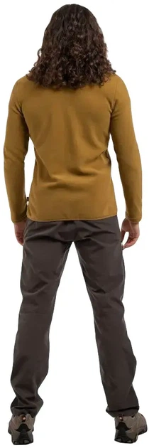 Флисовая кофта Turbat Classic Mns XXL Plantation olive - Фото 4 Флисовая кофта Turbat Classic Mns XXL Plantation olive - изображение 4
