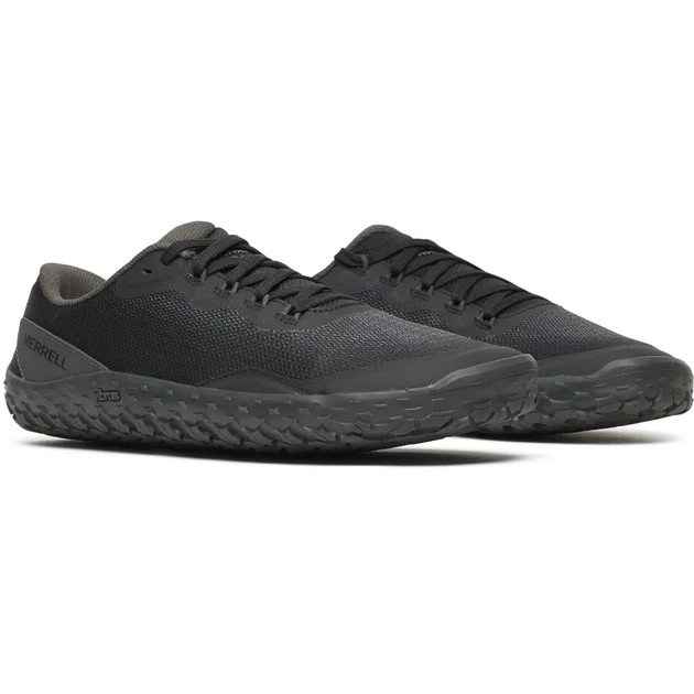 Кросівки Merrell Vapor Glove 7 Mns чоловічі black 43.5 чорні - Фото 5 Кросівки Merrell Vapor Glove 7 Mns чоловічі black 43.5 чорні - изображение 5