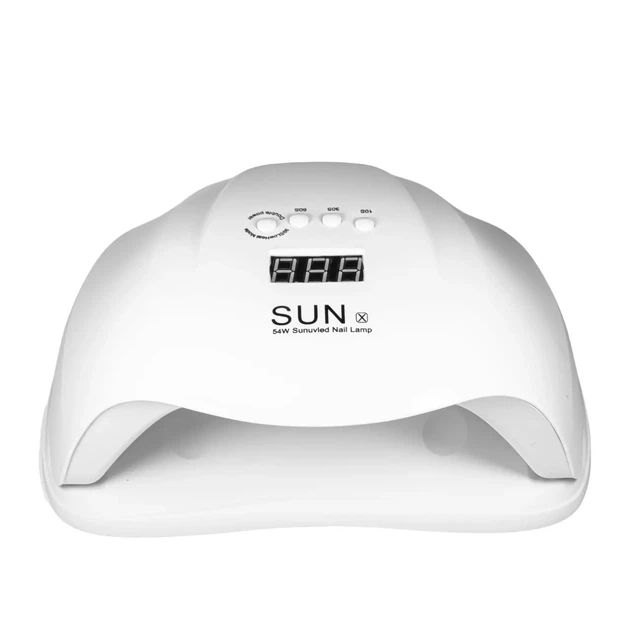 Лампа для сушки гель-лака SUN X 54 W - изображение 4