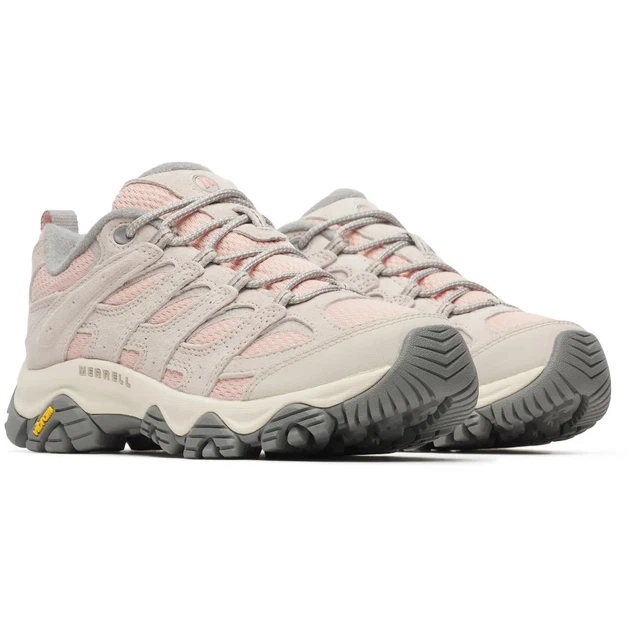 Кросівки Merrell Moab 3 Wms жіночі peony 39 світло-сірий/каштанові - изображение 5