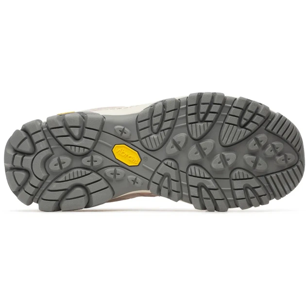 Кросівки Merrell Moab 3 Wms жіночі peony 39 світло-сірий/каштанові - изображение 2