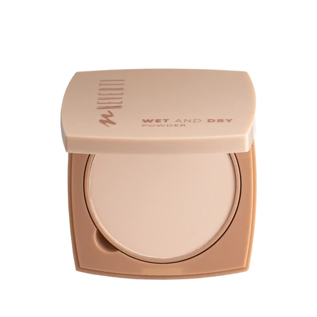 Крем-пудра для лица Neverti (NP201) Neverti Wet&Dry, 006 Medium Beige Бежевая - Фото 3 Крем-пудра для лица Neverti (NP201) Neverti Wet&Dry, 006 Medium Beige Бежевая - изображение 3