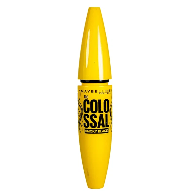 Тушь для ресниц Maybelline Colossal Smoky Black Volum Express - Фото 2 Тушь для ресниц Maybelline Colossal Smoky Black Volum Express - изображение 2