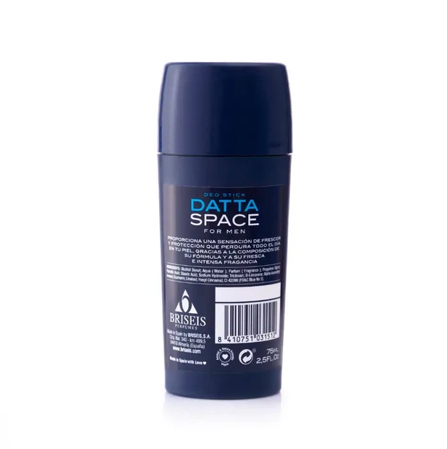 Дезодорант для тела для мужчин Tulipan Negro datta space for men (75 мл) - Фото 2 Дезодорант для тела для мужчин Tulipan Negro datta space for men (75 мл) - изображение 2