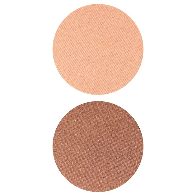 Палетка для контуринга лица NYX Highlight&Contour хайлайтер и скульптор - изображение 9