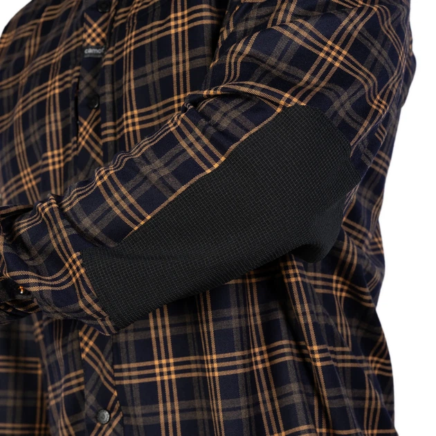 Рубашка Camotec "Тайфун" Orange/Navy (9583), 2XL - зображення 10