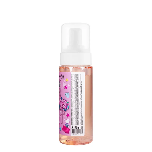 Дитяча пінка для вмивання Top Beauty Baby Washing Foam 3+, 170 мл - Фото 2 Дитяча пінка для вмивання Top Beauty Baby Washing Foam 3+, 170 мл - зображення 2