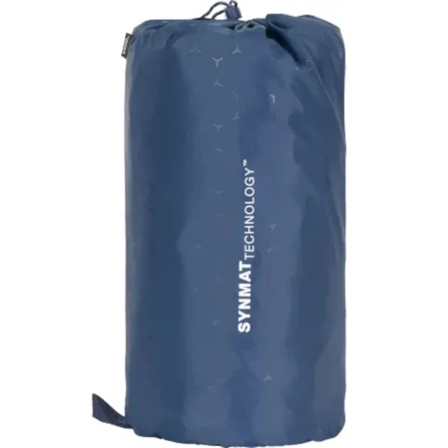 Килимок надувний Exped Versa 4.5R LW Black (100087838) - изображение 2