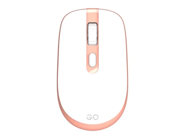 Беспроводная клавиатура и мышь Fantech Go WK896 персиковый 65 клавиш Bluetooth USB адаптер ABS пластик - Фото 7 Беспроводная клавиатура и мышь Fantech Go WK896 персиковый 65 клавиш Bluetooth USB адаптер ABS пластик - изображение 7