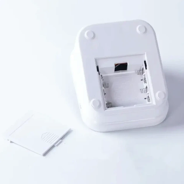 Автоматичний тонометр на плече із пам'яттю для двох користувачів USB батарейки LED дисплей - зображення 5