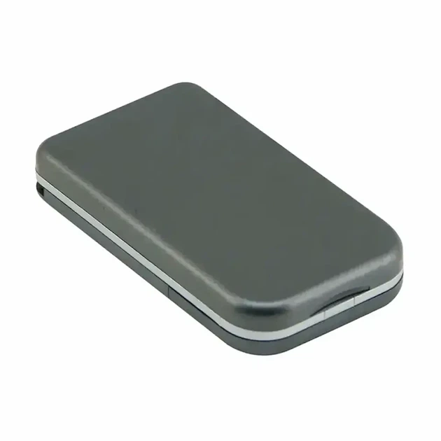 Карманные ювелирные весы 0,01 г до 200 г с ЖК-экраном модель ACS Min/398i цвет Серебристый - Фото 7 Карманные ювелирные весы 0,01 г до 200 г с ЖК-экраном модель ACS Min/398i цвет Серебристый - изображение 7