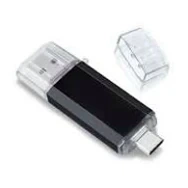 Флешка USB Flash Drive T&G 32GB USB Type C Черный для хранения и переноса данных - Фото 5 Флешка USB Flash Drive T&G 32GB USB Type C Черный для хранения и переноса данных - изображение 5