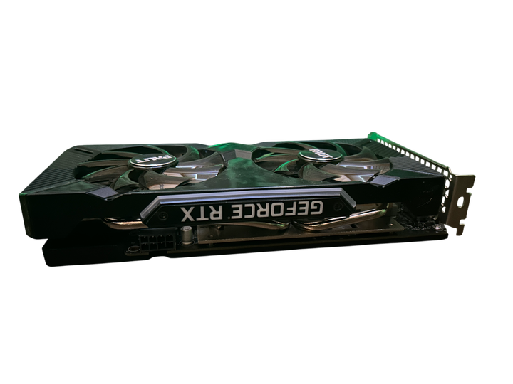 Відеокарта RTX 2060 Super 8GB Palit GDDR6 (NE6206S018P2-1160A-1) Б/В - зображення 3