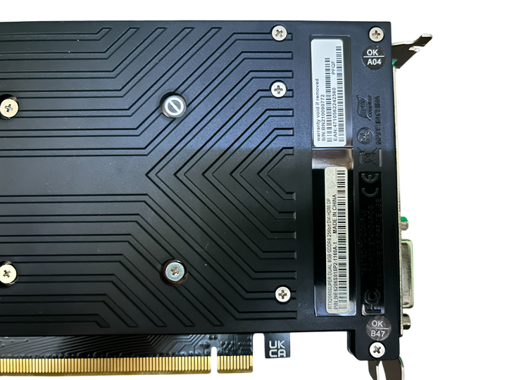 Відеокарта RTX 2060 Super 8GB Palit GDDR6 (NE6206S018P2-1160A-1) Б/В - зображення 7