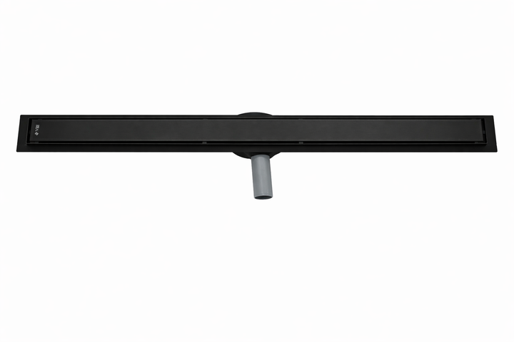 Трап для душа VBI FORT 2в1 100 BLACK - Фото 1 Трап для душа VBI FORT 2в1 100 BLACK - изображение 1
