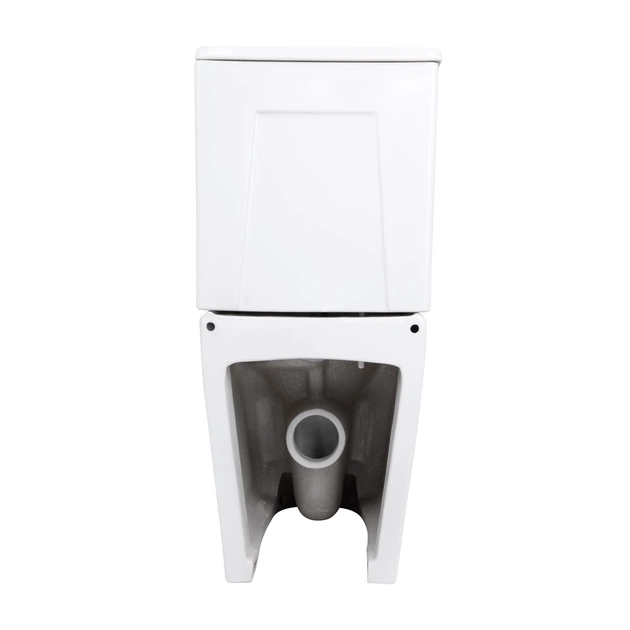 Унитаз напольный Qtap Arvin Ultra Quiet 630×350×795 мм с сиденьем Soft-close, White QTARV27W49259 - Фото 7 Унитаз напольный Qtap Arvin Ultra Quiet 630×350×795 мм с сиденьем Soft-close, White QTARV27W49259 - изображение 7