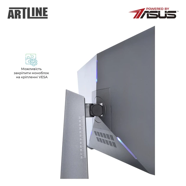 Моноблок ARTLINE Gaming G79 Windows 11 Home (G79v75Win) - изображение 7