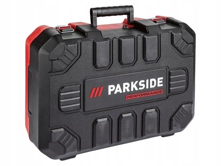 Акумуляторна кутова шліфувальна машина Parkside PWSAP 20-Li F6 125 мм - Фото 7 Акумуляторна кутова шліфувальна машина Parkside PWSAP 20-Li F6 125 мм - изображение 7