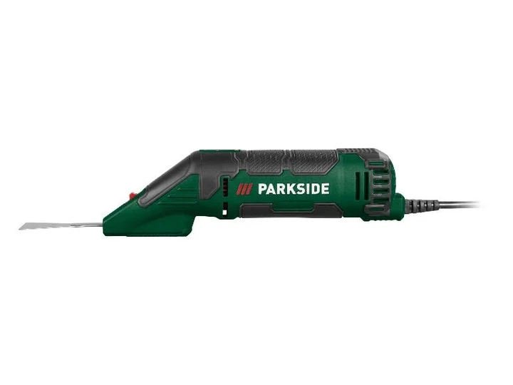 Электрошабер Parkside PES 250 A1 - Фото 6 Электрошабер Parkside PES 250 A1 - зображення 6