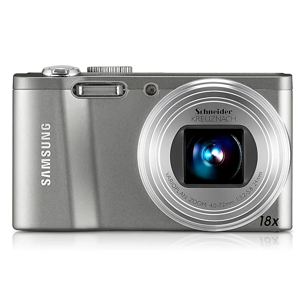 Фотоаппарат Samsung WB700 Silver - Б/У - Фото 1 Фотоаппарат Samsung WB700 Silver - Б/У - изображение 1