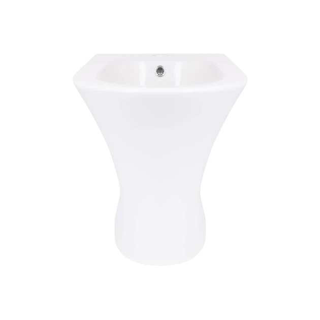 Біде підлогове Qtap Presto 540×340×400 White QTPRE29W43056 - зображення 3