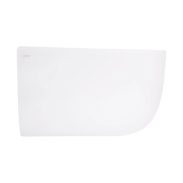 Биде подвесное Qtap Taurus 485×360×295 мм, White QTTAU28W49117 - изображение 4