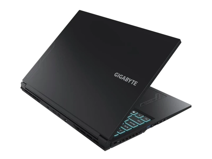 Ігровий ноутбук Gigabyte GAMING A16 / Intel Core i7-13620H / 16 GB DDR5, 5200 MHz / 512 GB / RTX 5050 8 GB - Фото 2 Ігровий ноутбук Gigabyte GAMING A16 / Intel Core i7-13620H / 16 GB DDR5, 5200 MHz / 512 GB / RTX 5050 8 GB - изображение 2