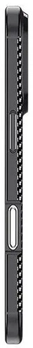 Etui plecki Beline Carbon Armor do Apple iPhone 16 Pro Max Black (5906849661325) - obraz 4