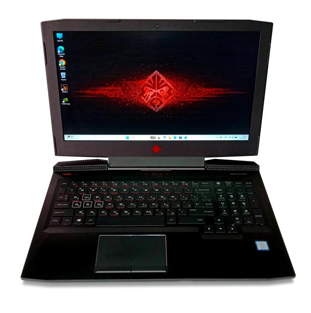 Ігровий ноутбук HP Omen 15.6" i7-8750H 32GB DDR4 256 SSD + 1 Tb nVidia GTX 1060 6Gb + новий акумулятор Б/В - Фото 1 Ігровий ноутбук HP Omen 15.6" i7-8750H 32GB DDR4 256 SSD + 1 Tb nVidia GTX 1060 6Gb + новий акумулятор Б/В - изображение 1