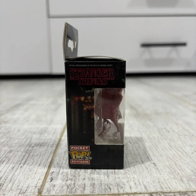 Pocket Pop! Keychain: Stranger Things — Demogorgon (Open Face) - изображение 5