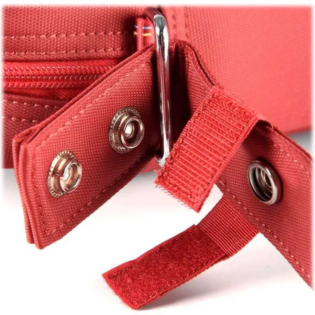 Сумка для ноутбука 15.6" CONTINENT CC-045 Red - изображение 4